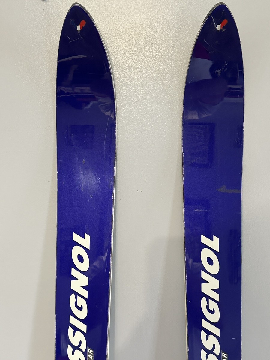 Rossignol Equipe CS Kev lar Slalom 179 cm Skis US Ski Team- See
