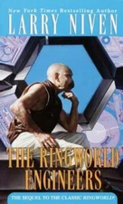 The Ringworld Engineers - Mass Market Paperback By Larry Niven - GOOD