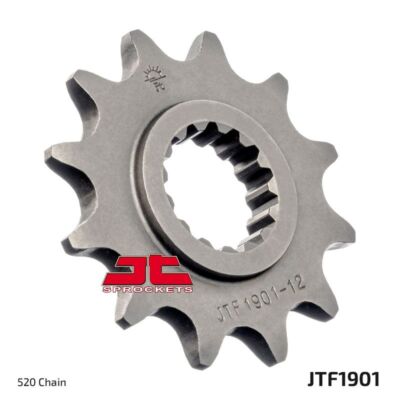 JT Front CS Sprocket 12 Tooth 520 Chain For KTM 300 EXC Erzbergrodeo TPI 2020-22