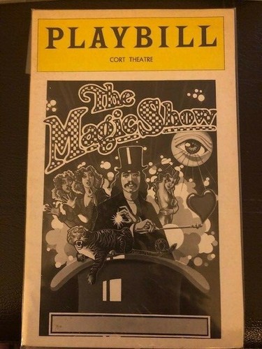 Playbills 1999 and before - Picture 130 of 255