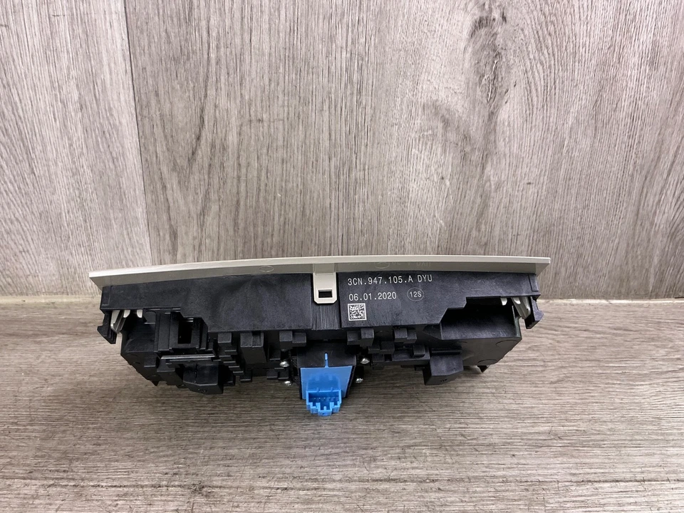 2019-2023 VOLKSWAGEN JETTA INTERIOR ROOF HEADLINER LIGHTING SUNROOF SWITCH OEM - Imagem 3 de 4