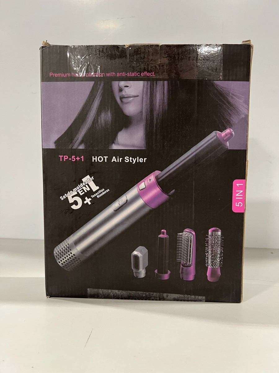 Unbranded TP-5+1 Hot Air Styler 5 in 1 | eBay