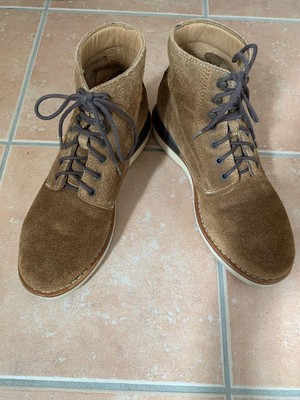 visvim VIRGIL BOOTS-FOLK CLAY M9