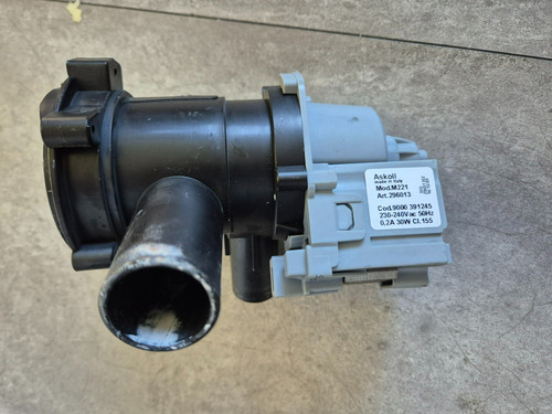 Ablaufpumpe Laugenpumpe f. Bosch Siemens Waschmaschine