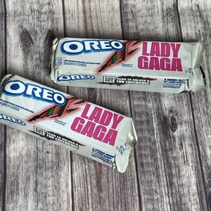 Lady Gaga Oreos Chromatica Limited Edition 6 Pack Set of 2 ...