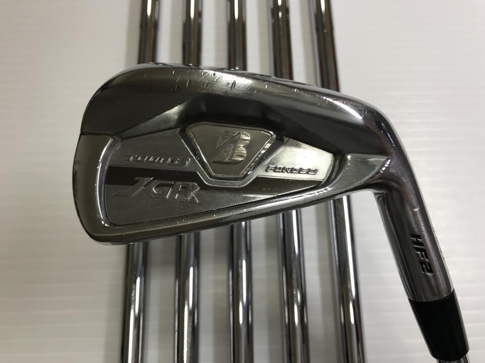 中古】ツアーB JGR HF2 アイアン N.S.PRO MODUS3 TOUR 105 24 S CD 