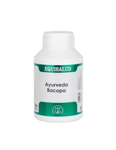 Ayurveda Bacopa De Equisalud, 180 Cápsulas