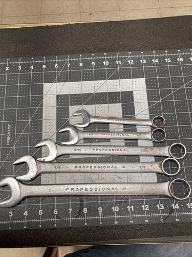 Proto Combination Wrench Lot - Picture 3 of 3