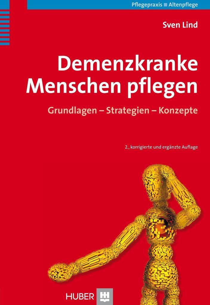 Thumbnail - Demenzkranke Menschen Pflegen | Sven Lind | 2007 | Deutsch