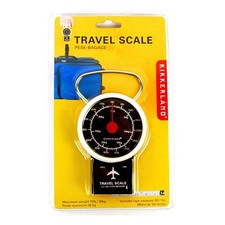 Travel Scale by Kikkerland  - New Ex-Stock Baggage Check Weigh Scales