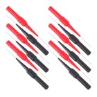 6 Sets Multi Meter Lead Wire Piercing Test Probes Multimeter Cable