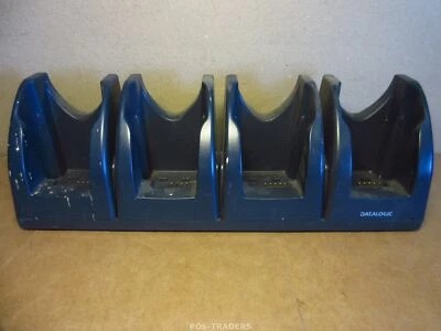 Datalogic 94A151091 Barcode Scanner Quad Docking Station Charger - EXCL PSU - Bild 1 von 4