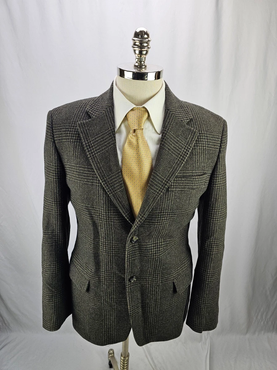 United Colors of Benetton Two-Button Wool Suits & Blazers for Men