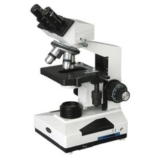 Amscope 40X-1000X Binocular LED Compound Microscope