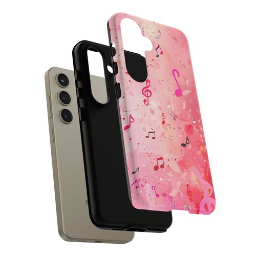 Musical Notes Tough Case, Phone Case for iPhone, Galaxy Phone, Google Pixel - Picture 158 of 237