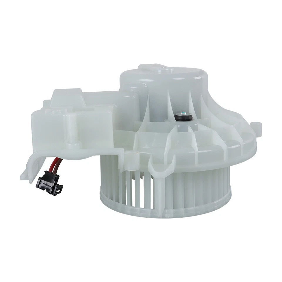 Вентилятор двигателя вентилятора кондиционера для Mercedes-Benz SLK280 SLK300 SLK350 SLK55 AMG 1718350004 - Изображение 4 из 4