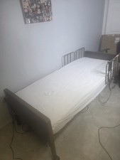 Adjustable Hospital Bed