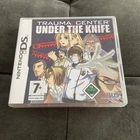 Trauma Centre: Under The Knife - Nintendo DS European PAL - with manual