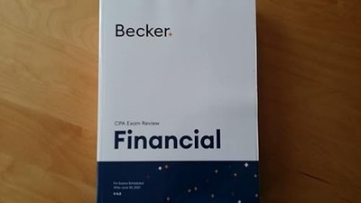 Becker CPA Financial FAR V4.0 For Exams Scheduled After June 3...