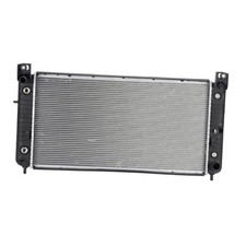 Aluminum Radiator Compatible with Cadillac Escalade 6.0 V8 2002-2006, RAD:2370