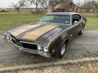 1969 Oldsmobile 4 4 2