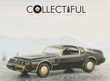 PONTIAC FIREBIRD - 1980 - GREENLIGHT 2011 - BLACK COMBINE  SAVE   86