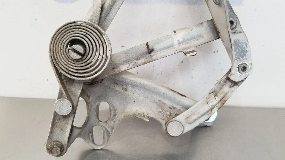 92 LINCOLN MARK VII CAPÓ BISAGRA PASAJERO DERECHO Foto 4 de 4