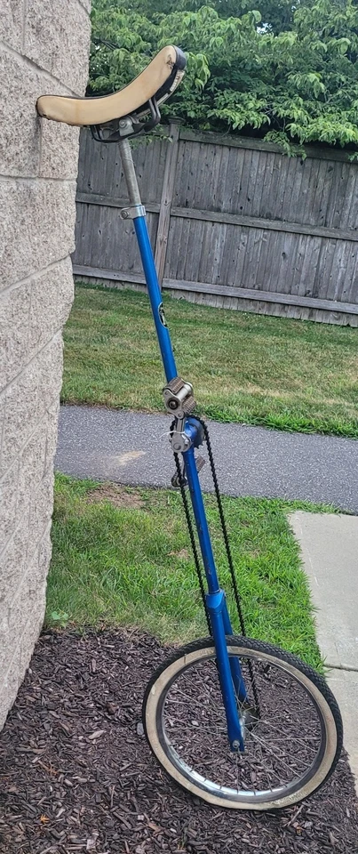 Monociclo Oxford Giraffe vintage Foto 3 de 4