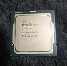 Intel 10th Gen Core i7-10700 SRH6Y 2.9GHz (Turbo 4.8GHz ) 8-Core