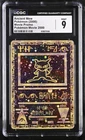 CGC 9 MINT Ancient Mew 2000 Movie Promo Reverse Holo SWIRL Pokemon Card