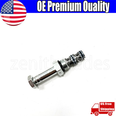 SV08-30-0-N-00 Solenoid Operated Spool Cartridge Valve For VC08-3Cavity Size 08