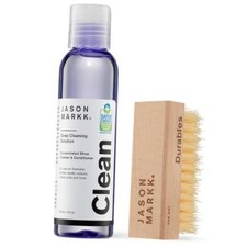 Essential Kit, Shoe Cleaner, 2-Piece Set, Deep Cleaning Solution Durables