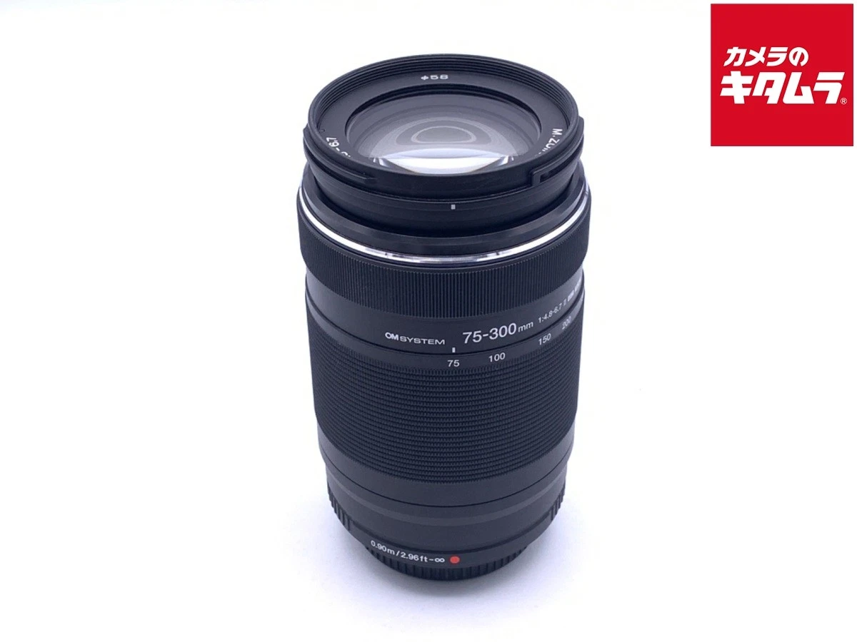 Olympus M. Zuiko 75-300mm Focal Camera Lenses for sale - eBay