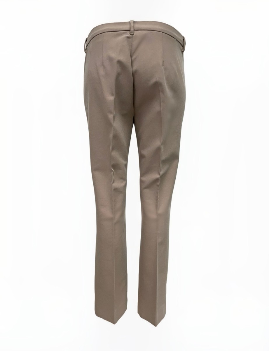 パンツ S MAX MARA Women Straight Pants FATINA030 Beige Max Mara Women's Beige Fatina Straight Pants NWT | eBay