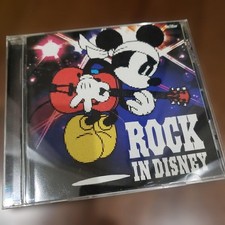 ROCK IN DISNEY CD