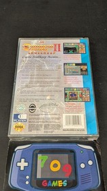 Dungeon Master II: Skullkeep (Sega CD, 1994) CIB COMPLETE IN BOX