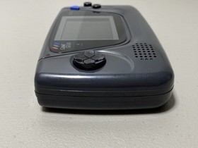 SEGA Game Gear Console RECAPPED with NEW Glass Lens!