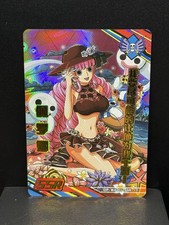 One Piece Collectible Trading Card Holo Foil Perona Ssr-17 One Piece Collectible Trading Card Holo Foil Perona Ssr-17
