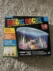 The Original Magic Rocks Crystal Growing Kit - Aquarium With Shipwreck