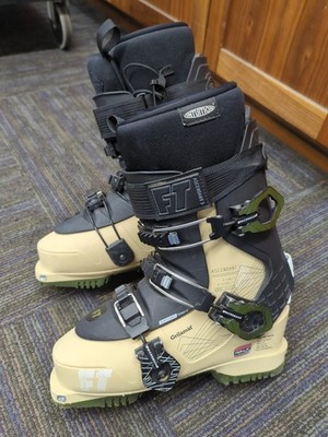 Full Tilt Ascendant Approach Touring Ski Boots 2020