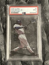 22 Ken Griffey Jr Cards Over the Years (1989-2010) 30