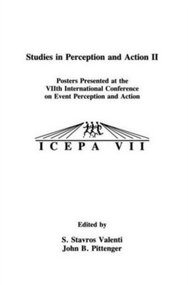 Valenti - Studies in Perception and Action II  Posters Presented at th - X555z
