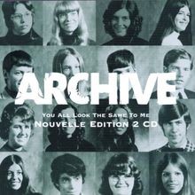 You All Look The Same To Me (Tour Edition / Nouvelle ... | CD | Zustand sehr gut