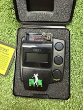 BEL SwingMate  Golf Swing Trainer Launch Moni...
