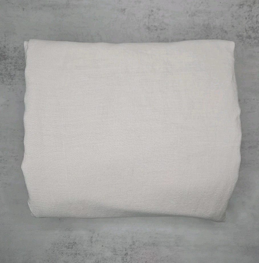 Funda nórdica europea de lino Quince en arena. Talla King/Cali King (0 Foto 2 de 4