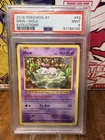 2016 Mew 53/108 Holo Rare XY Evolutions PSA 9