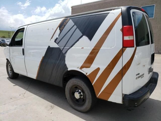 Used Power Steering Pump fits: 2011 Chevrolet Express 2500 van 6.0 Grade A Foto 2 de 4