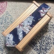 Wembley Brand Men’s Necktie Multicolor Tie Made In USA