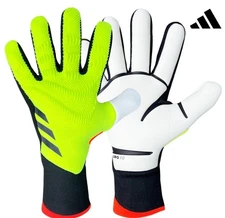 New ADIDAS PREDATOR PRO GL PROMO Goalkeeper Soccer Futbol Gloves IQ4024 12 $160