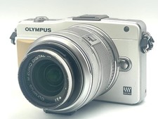 OLYMPUS PEN mini E PM2 Lens Kit